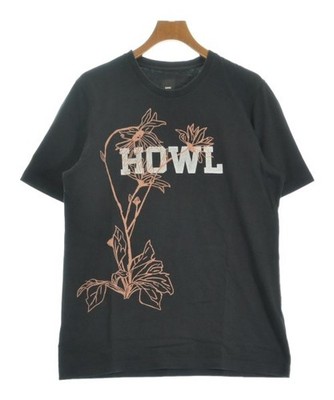 OAMC T-shirts/Cut & Sewns Black M 2200590080033