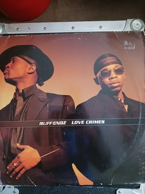 RUFF ENDZ VINYL JODECI R KELLY D'ANGELO JOE ASHANTI JAGGED EDGE ERYKAH BADU TANK