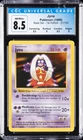 1999 POKEMON BASE SET- 1ST ED #31/102 JYNX CGC 8.5