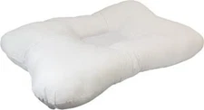 Compass Health Fiber Filled Cervical Indentation Pillow
