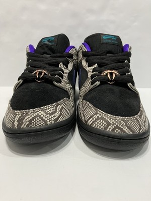 Nike SB Dunk Low × Dashawn Jordan - “Copperhead” IB6208-200 - Size