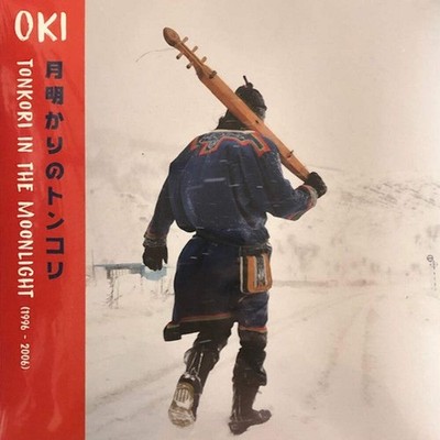 Oki - Tonkori In The Moonlight (1996-2006) (LP)