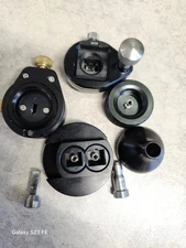 Viavi/JDSU (5) Pieces Inspection Adaptor with 2 Tips