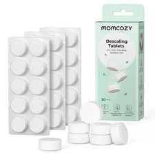 Descaling Tablets for Baby Bottle Washer, 30 Count