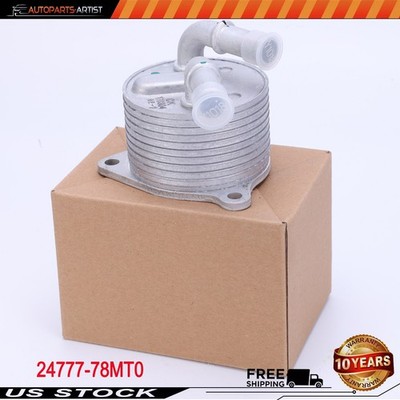 6AT Automatic Transmission Oil Cooler For Suzuki Vitara SX4 S-cross 24777-78MT0