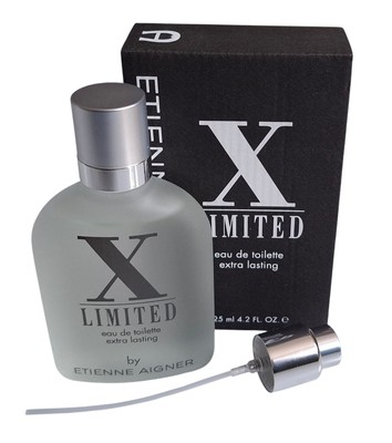 Aigner Etienne X Limited Eau De Toilette EDT 125 ml (man) EdT Spray 