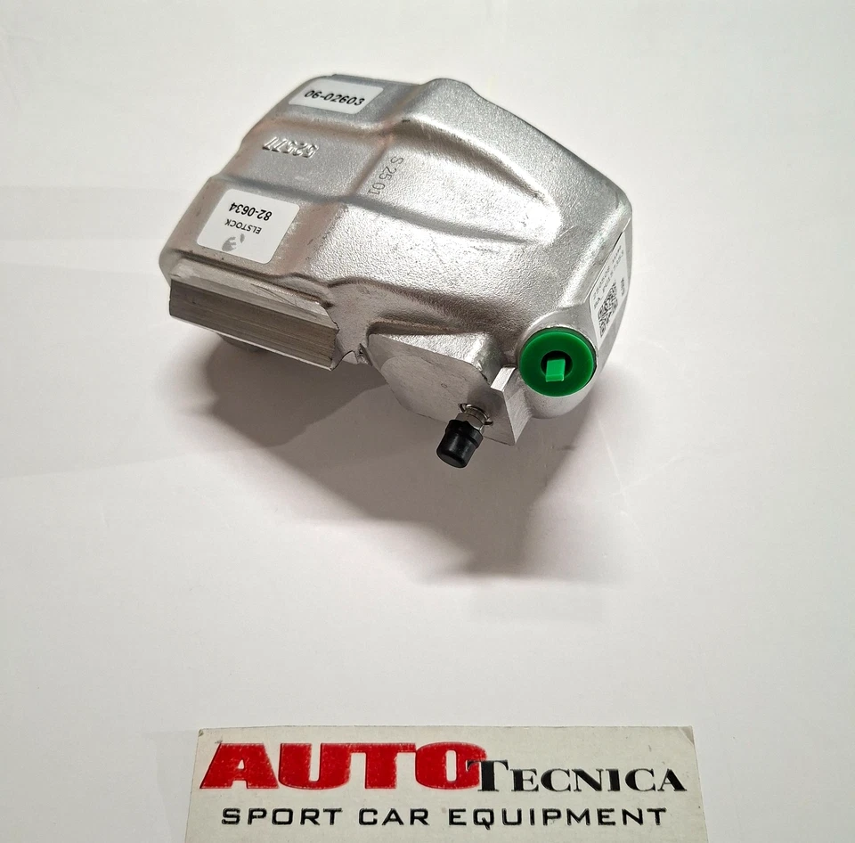 PINZA FRENO ANTERIORE SINISTRA 9946182 FIAT PANDA 4X4 UNO LANCIA Y10 REVISIONATA Foto 3 de 4