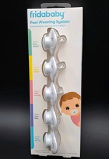 FridaBaby 5 Step Paci Weaning System Dentist Designed New In Package
