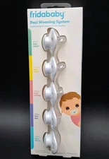 FridaBaby 5 Step Paci Weaning System Dentist Designed New In Package 