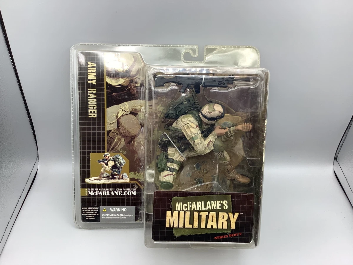 McFarlane Toys Military & Adventure Action Figures for sale | eBay