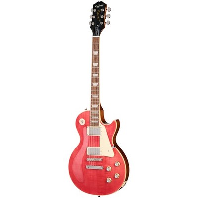 Epiphone Les Paul Standard 60s Figured Fuchsia