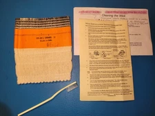 TOYOKUNI 101EU, 80EU, 23U, 30U, 608 KEROSENE HEATER  *WICK,  *WICK  BRUSH/ GUIDE