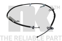 Bremsseil Seilzug Feststellbremse NK 9036169 FüR Frontera U99 Opel DTI 6B_66