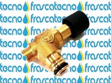 VAILLANT RUBINETTO DI CARICO RIEMPIMENTO OTTONE 0020265137 EX 0020018065