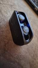 JLab Go Air True Wireless Bluetooth Earbuds + Charging Case - Good Condition