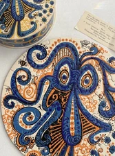 Springbok 1968 Thingie 7” Round Puzzle Sandy Miller Plumb Dumb (CT)