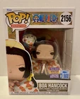 Funko Pop! Premium One Piece 2156 Boa Hancock (On Throne) Exclusive In Stock