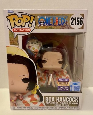 Funko Pop! Premium One Piece 2156 Boa Hancock (On Throne
