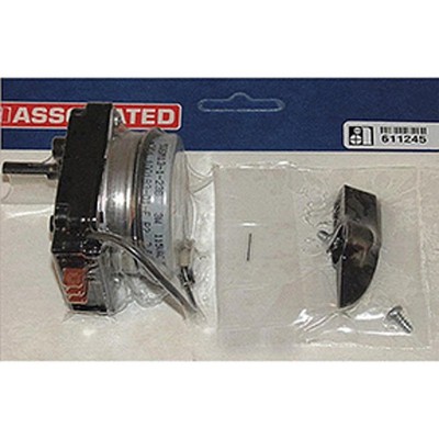 120 Minute Electronic Timer with Knob ASO-611245 Brand New!
