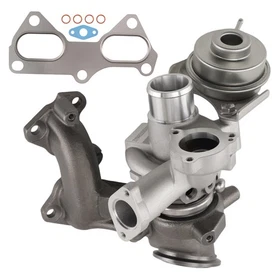 TD02H2 Turbo Turbolader for Fiat 500 0.9 TwinAir 2010-2025 55240093 71795018 DE