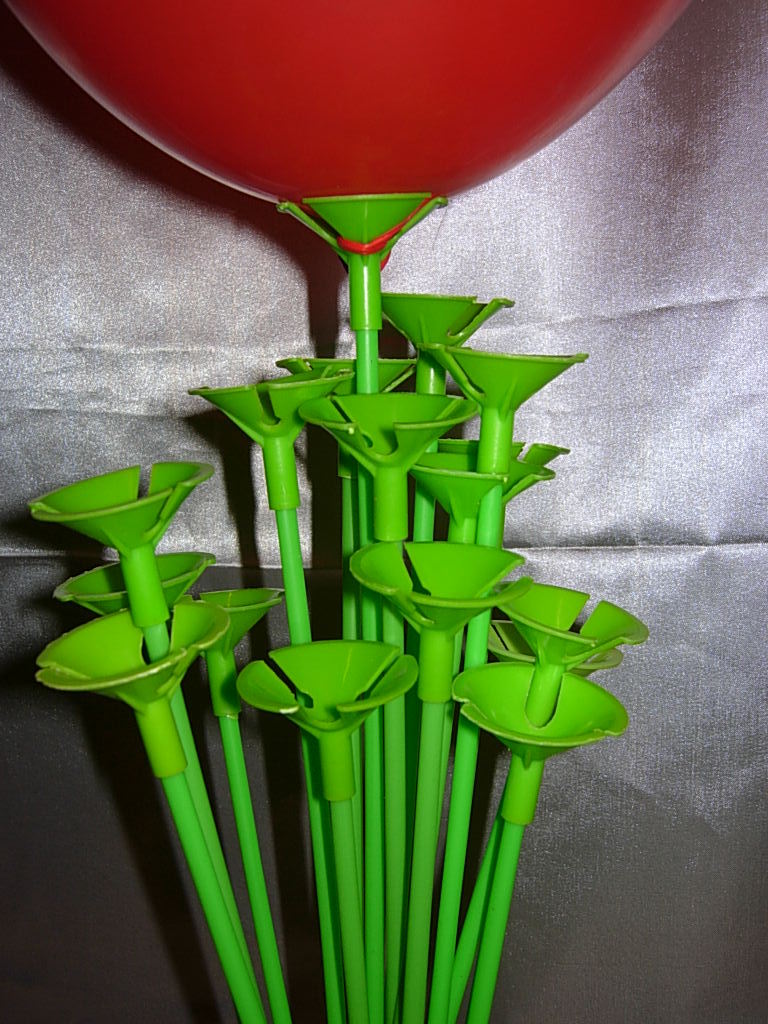 1-piece E-Z Balloon Stick - Creative Balloons Mfg. Inc