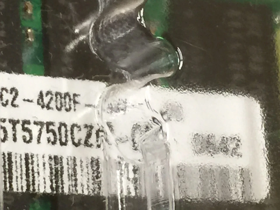 Samsung 2GB 2Rx4 PC2-4200F Memory RAM - M395T5750CZD-CD50 - Image 3 of 4