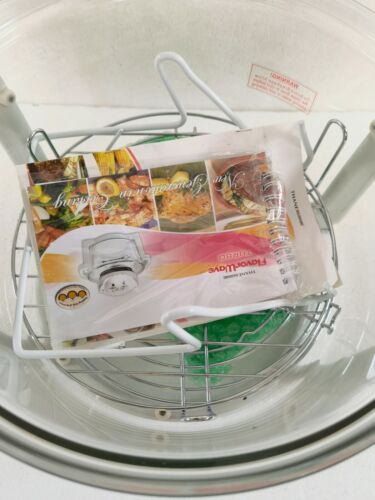 Flavor Wave Turbo Oven, *NEW* (Model: AX-767MH) - Picture 4 of 6