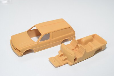 A50 1:43 SOLIDO 355 PEUGEOT J7 VAN AIR INTER BLEU MIB