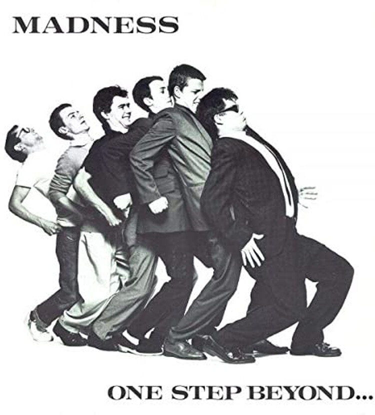 Madness One Step Beyond (Vinyl LP) 12" Album