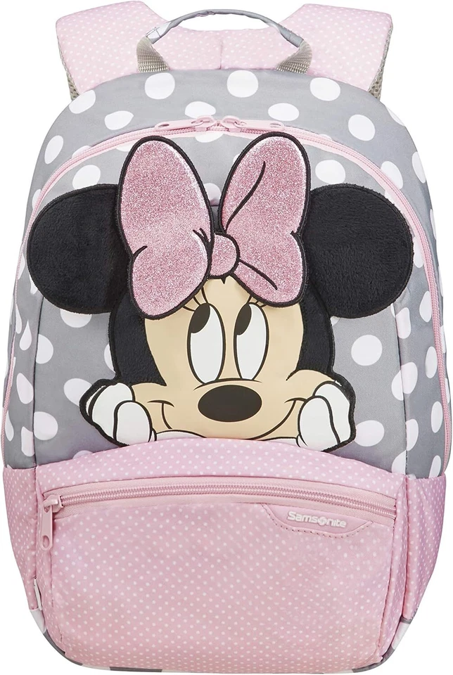 Samsonite Disney Ultimate 2.0 - Kinderrucksack S+, 35 cm, 11.5 L, Mehrfarbig - Bild 2 von 4