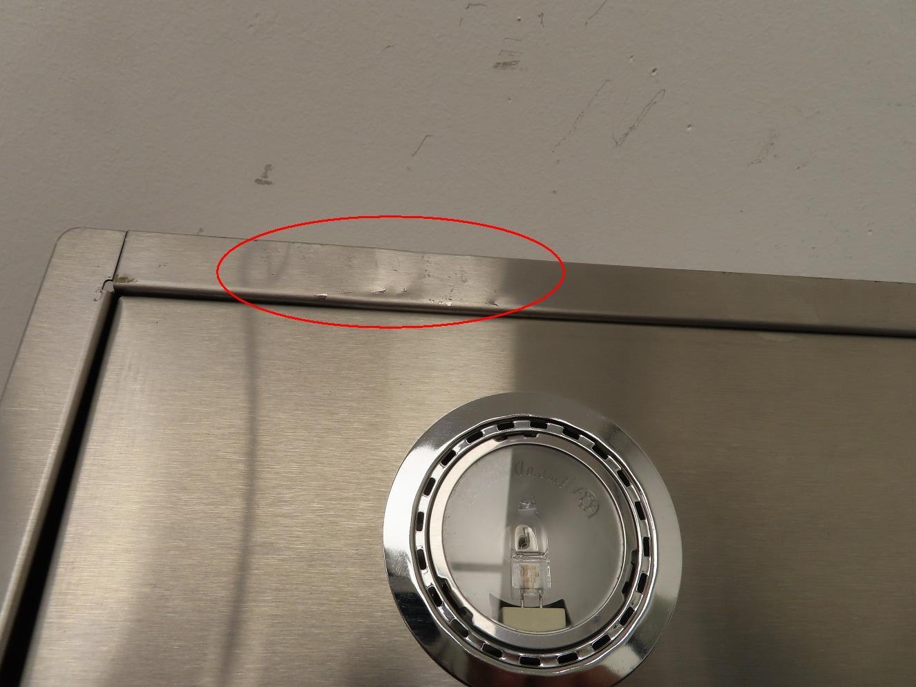 Thermador Professional Series VCI248DS 48" Stainless 3 Speed Custom Hood Insert eBay