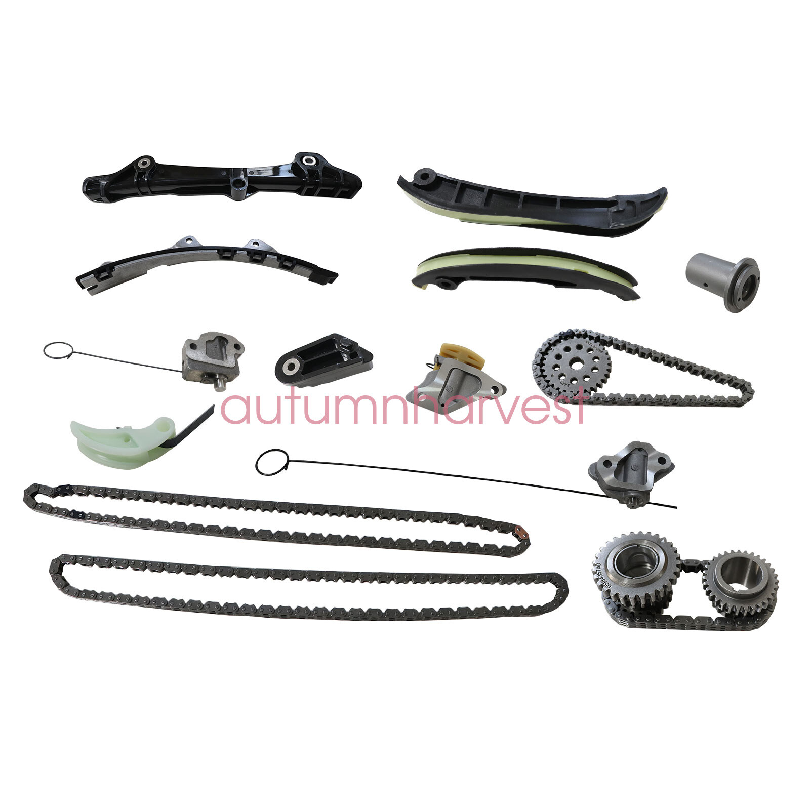 New Timing Chain Kit For Maserati Ghibli Levante Quattroporte 3.0TT V6 323513