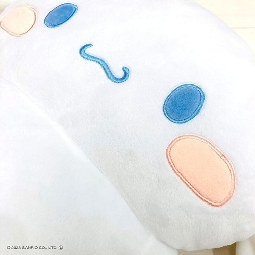 Sanrio Character Cinnamoroll Body Pillow White Cushion Stuffed Toy Plush Doll - 第 6/12 張圖片