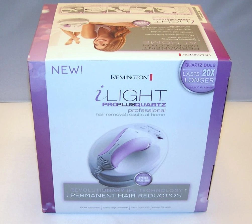 Remington iLight Pro Plus Hair Removal System - Thumbnail 3