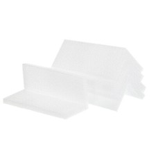 Expandable PE Foam Shipping Edge Protectors 5.9x2.4x2.4 Inch for Packing, 50pcs