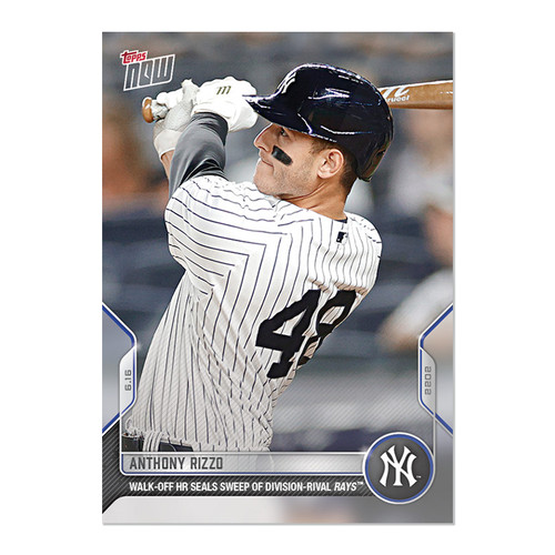 2022 Topps Now 360 Anthony Rizzo