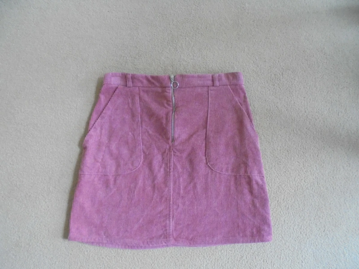 PRIMARK DENIM CO. PINK SKIRT Size 12 13 Years 158 cm eBay