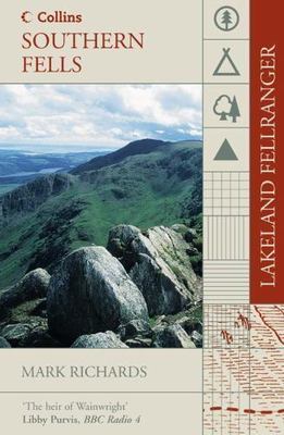 Southern Fells (Lakeland Fellranger) by Mark Richards