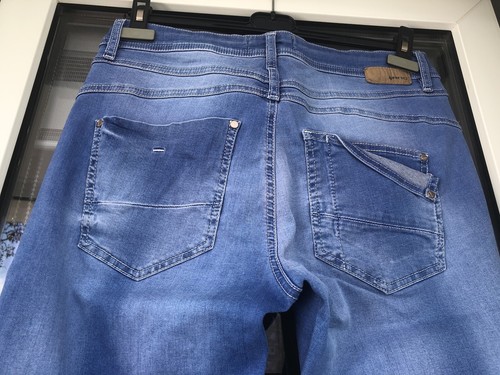 Gang Damen Jeans, Amelie Cropped, Gr31 , Neu - Bild 3 von 10