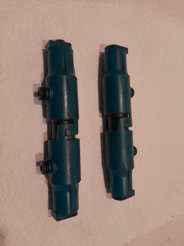 5519 Makita Bohrhammer HR 3541 FC Federbeine komplett mit Rohrhaltern