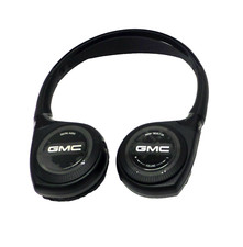 Digital GMC Overhead Entertainment Headphone for 2017-2022 GMC Yukon Yukon XL