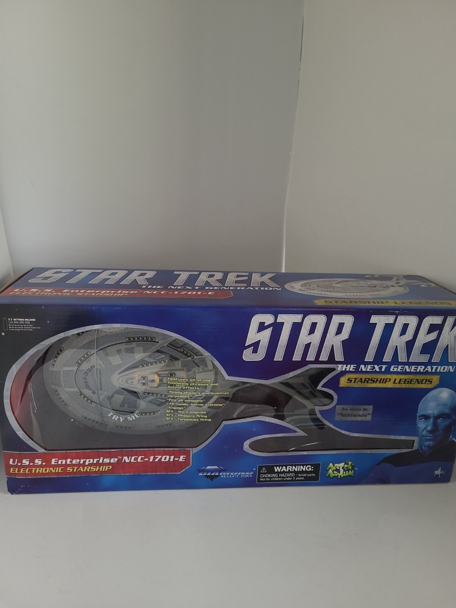 2014 Star Trek - U.S.S. ENTERPRISE NCC-1701-E (Diamond Select Toys 