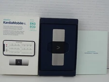 KardiaMobile 6L Personal EKG Device and Heart Monitor - 6-Lead EKG