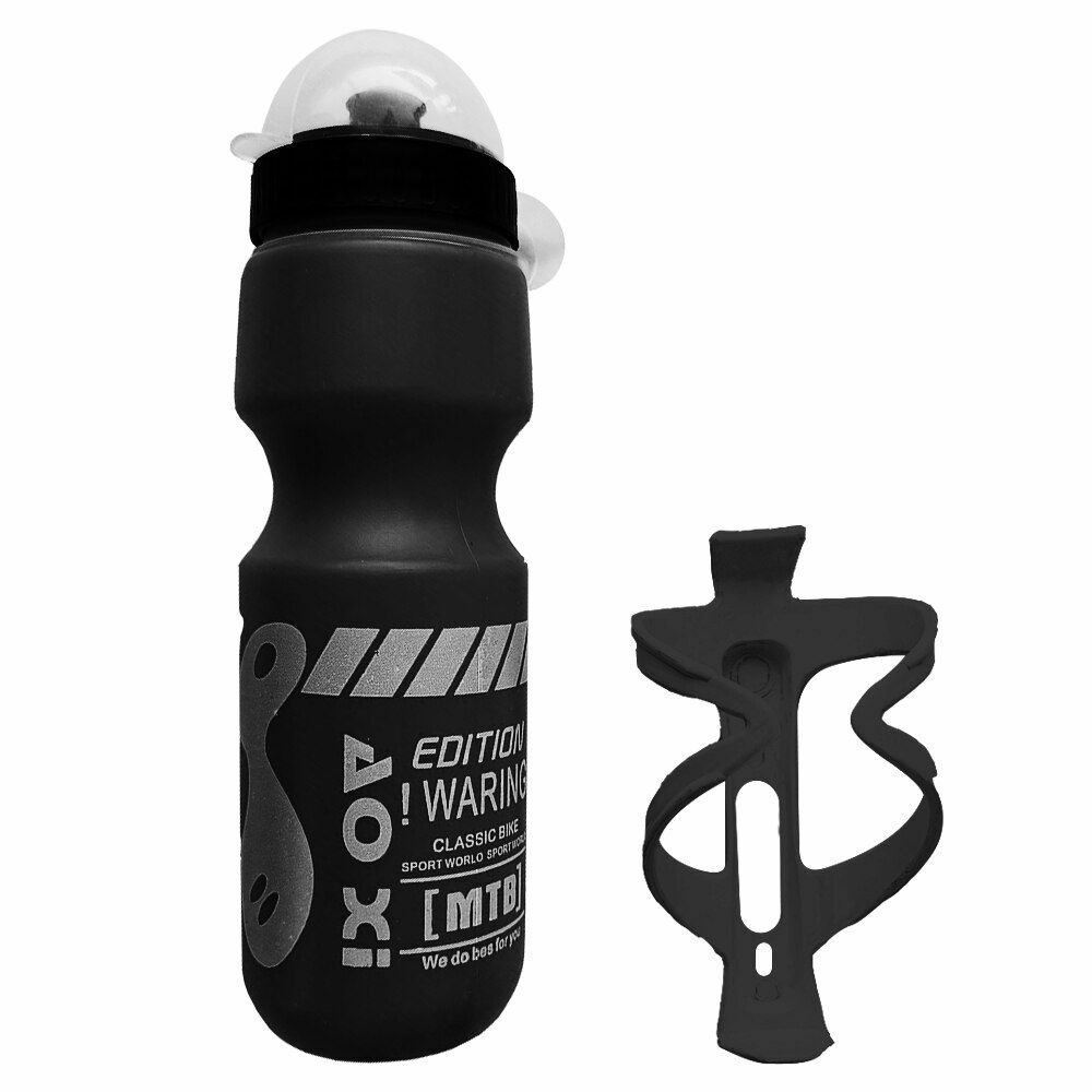 750ml Bike Water Bottle MTB Road Bicycle Cycling Bottle with