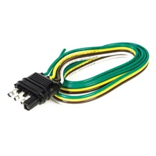 Husky Towing 13193 4 Way Flat Trailer Connector