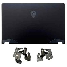 For MSI GE76 GP76 10UE 11UE MS-17K1 MS-17K2 MS-17K3 Back Cover Hinges Top Rear