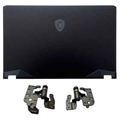 For MSI GE76 GP76 10UE 11UE MS-17K1 MS-17K2 MS-17K3 Back Cover Hinges Top Rear