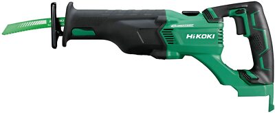 HIKOKI HITACHI 14.4V Brushless Electric Reciprocating Saw CR14DBL(NN) Body Only