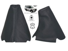 Hi-Low and Handbrake Gaiters For Land Rover Discovery I/II Automatic Leather