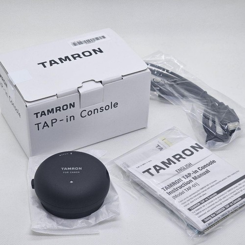 Tamron TAP-in Console - Tamron TAP-in console Canon EF